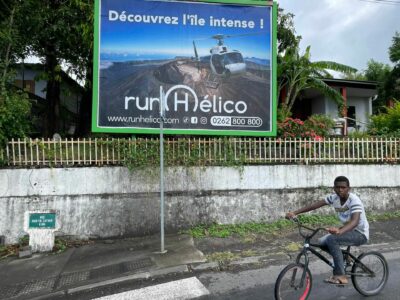 run hélico hélicoptères