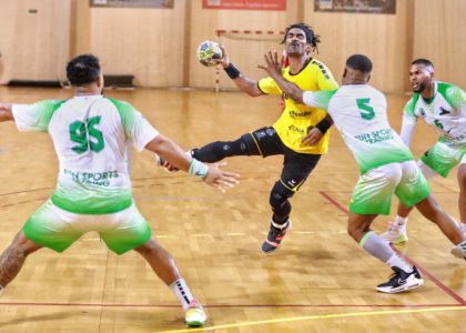 Handball Cressonnière Saint-Pierre