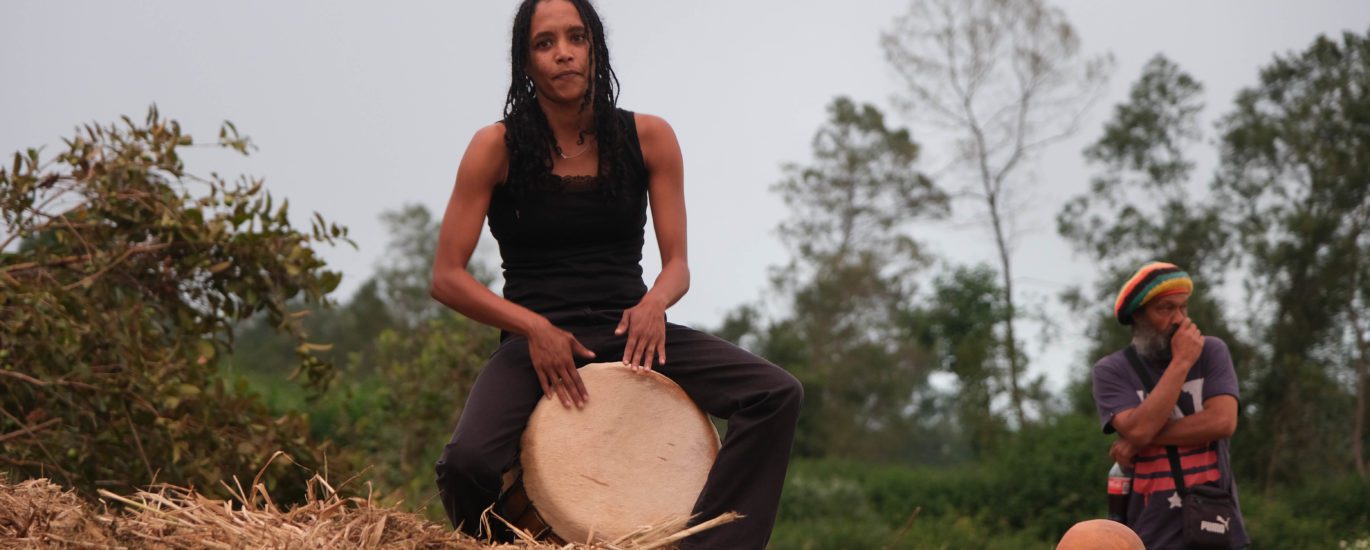 kabar zarboutan avec Franswa Tibère feu de bois tradition Nadjani