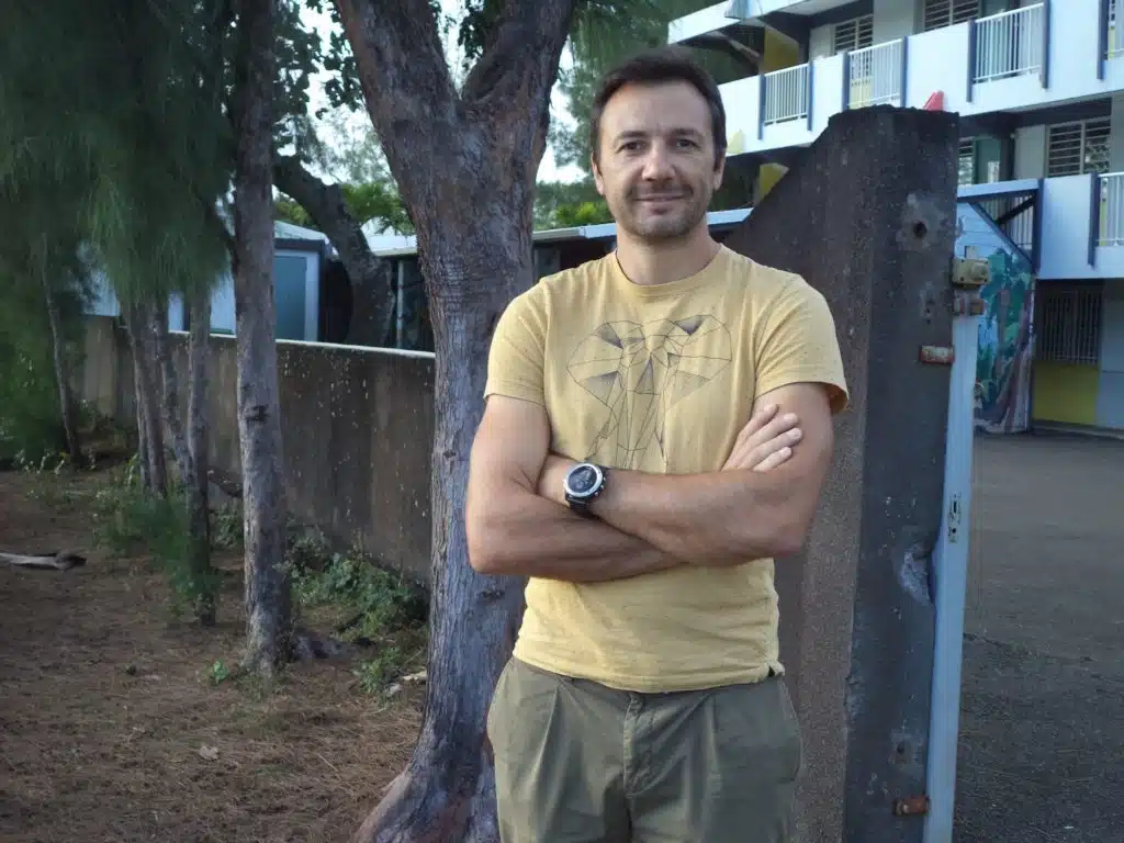 Ancien skieur de niveau mondial, Zélimir Vukovic, directeur d’école à La Réunion : De la passion à la raison