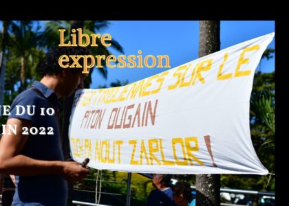 Sommaire de la libre expression