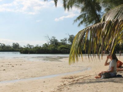 plage île Maurice tourisme vacances