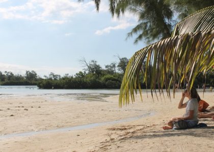 plage île Maurice tourisme vacances