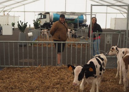 Les 60 ans de la Sica Lait à la Plaine des Cafres (JSG)