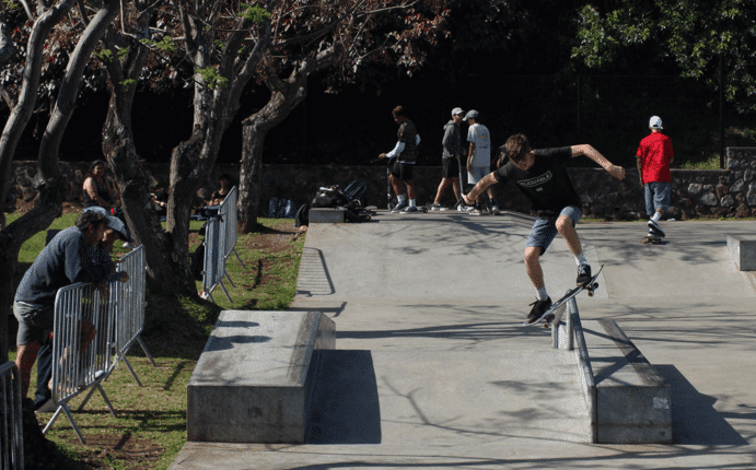 Ganofestival skate et roller