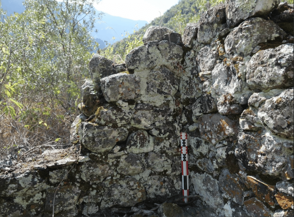 archéologie à Mafate