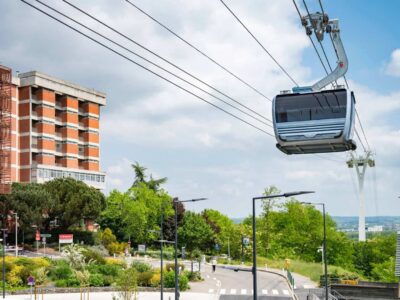 La société française POMA se chargera de la réalisation technique du projet de câble urbain d'Antananarivo