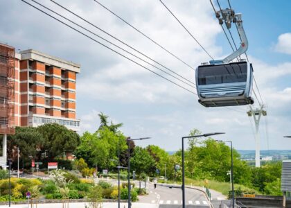 La société française POMA se chargera de la réalisation technique du projet de câble urbain d'Antananarivo