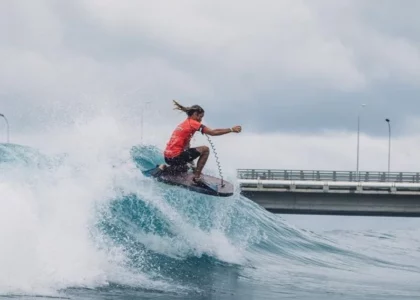 Fabien Thazar bodyboard surf futur champion du monde (?)