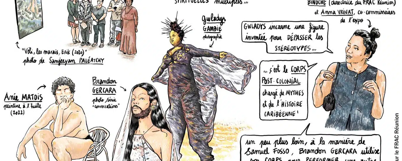BD reportage d'Alex M Home Body 2
