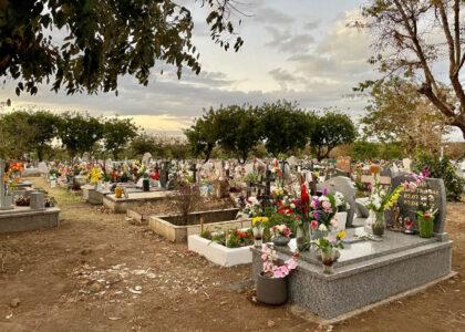 cimetière mort toussaint