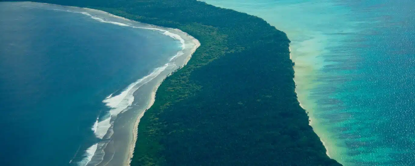 Diego Garcia, îles Chagos