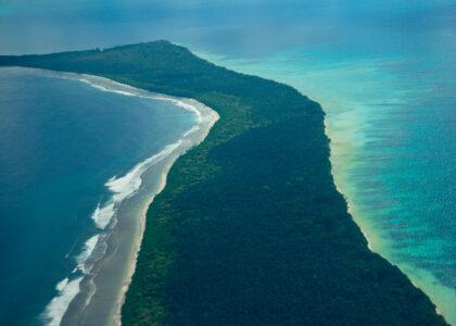 Diego Garcia, îles Chagos