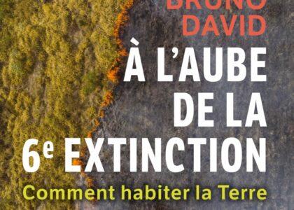 A l'aube de la 6ème extinction