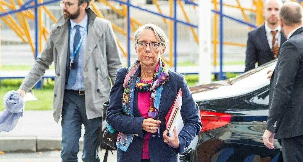 Elisabeth Borne