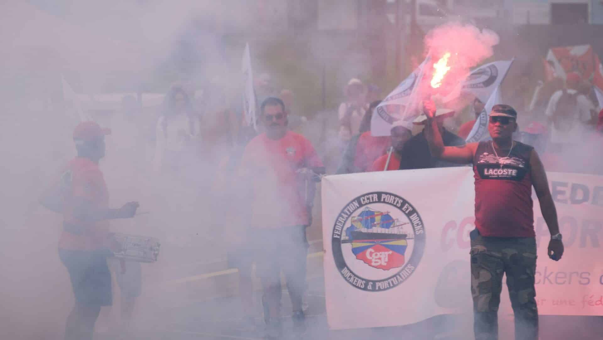 manifestation contre la réforme des retraites