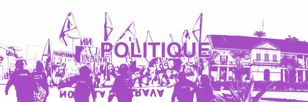 Articles politique sur Parallèle Sud