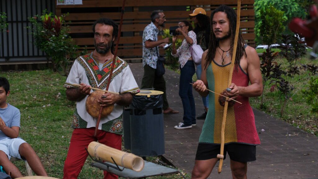 chant boire Conte ONF Fête de la Forêt grotte du peuplement Saint-Paul