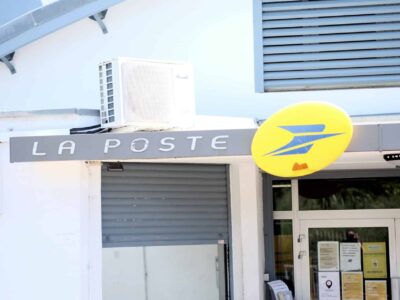 La Poste Saint-Gilles-les-Hauts