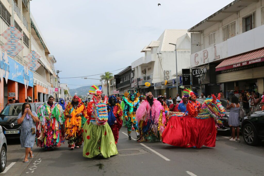 Fête du karmon au Gol Saint-Louis, le 8 avril 2023.