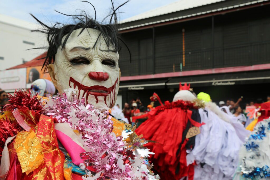 Fête du karmon au Gol Saint-Louis, le 8 avril 2023.