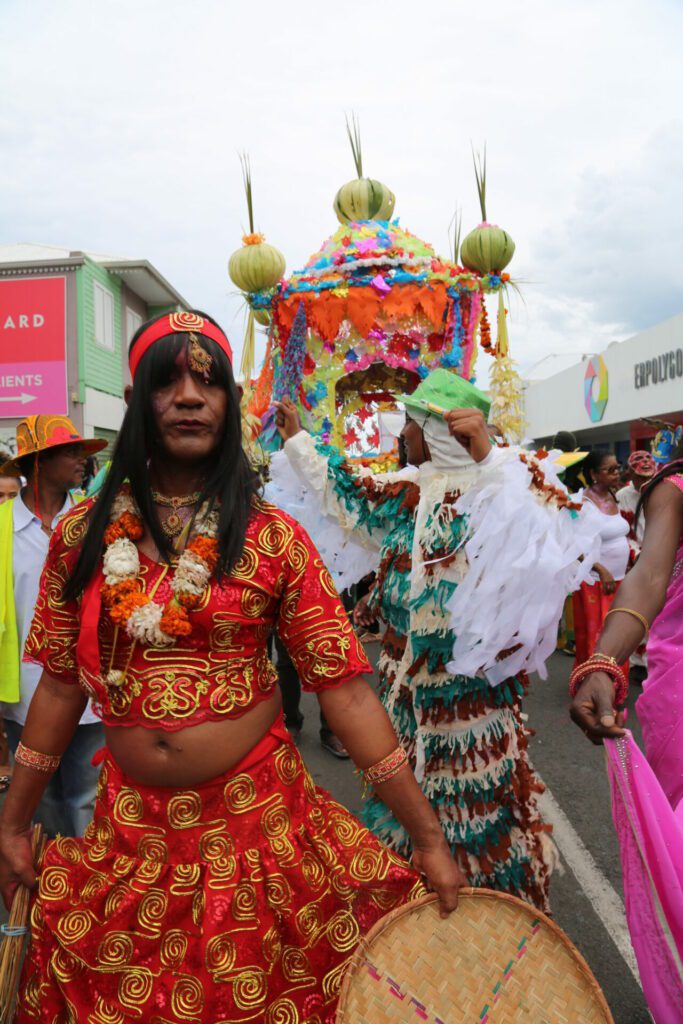 Fête du karmon au Gol Saint-Louis, le 8 avril 2023.