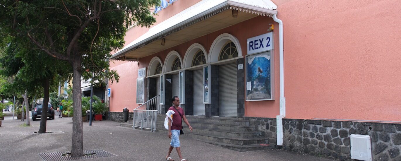 cinéma Rex Saint-Pierre ICC