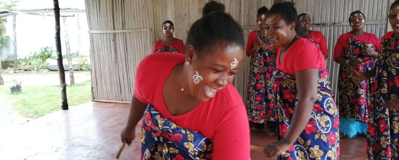 L'association de femmes de Marodoka, Ravinala, à Madagascar