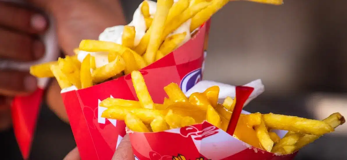 fast food
