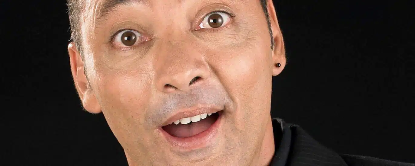 Johny Guichard humoriste
