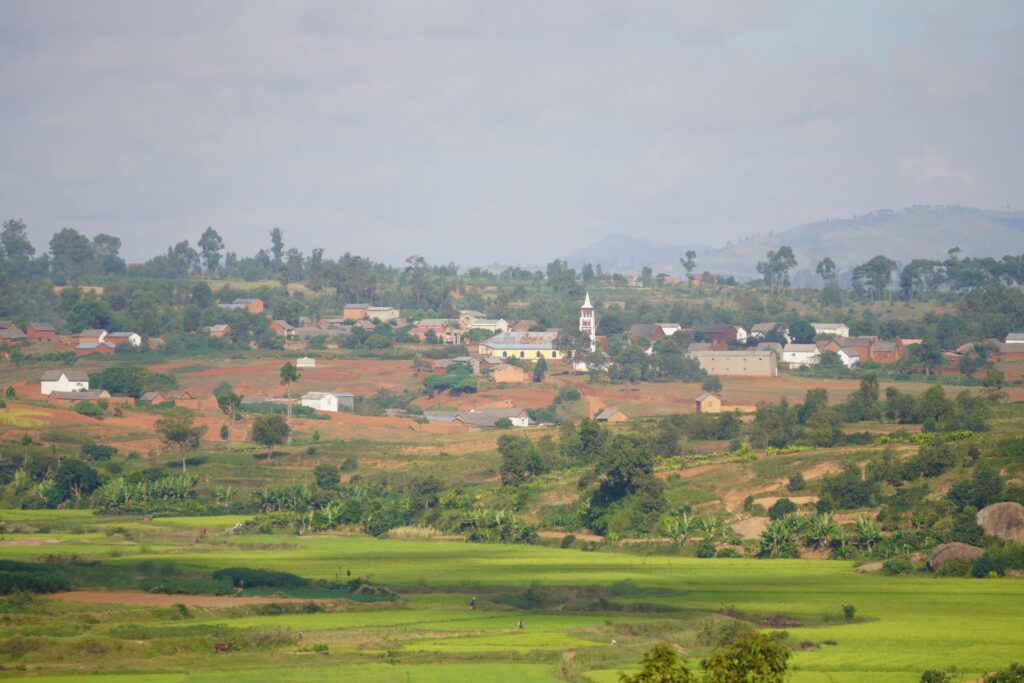 Madagascar biodiversité hauts plateau