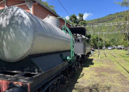 locomotive grande chaloupe