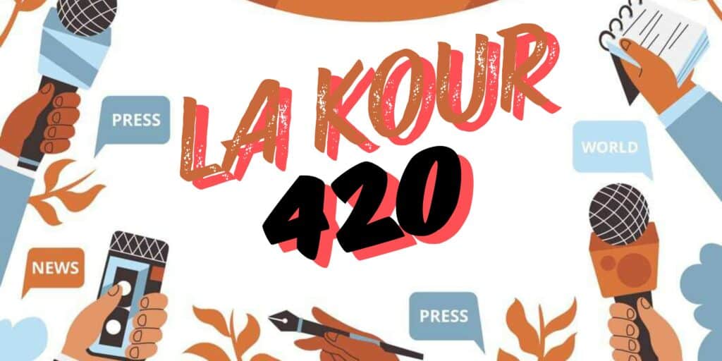 La Kour 240 journal multimédia de quartiers du Port