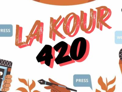 La Kour 240 journal multimédia de quartiers du Port