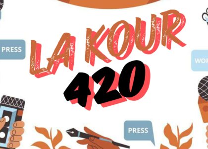 La Kour 240 journal multimédia de quartiers du Port