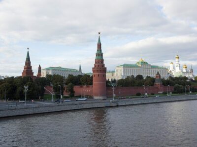 Kremlin Russie