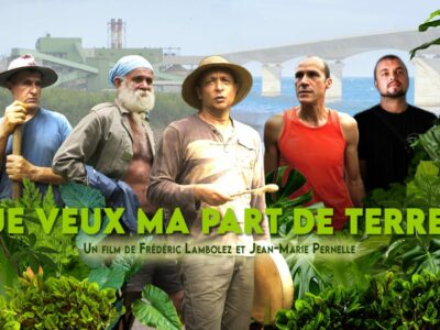 Je veux ma part de terre, bruno rivière, jean-marie pernelle, frédéric lambolez