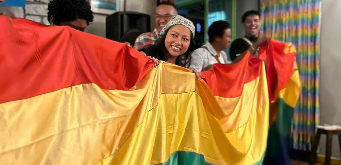 les associations lgbt de la réunion et de madagascar lance un partenariat