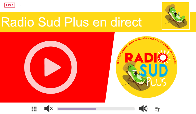 Radio Sud plus direct