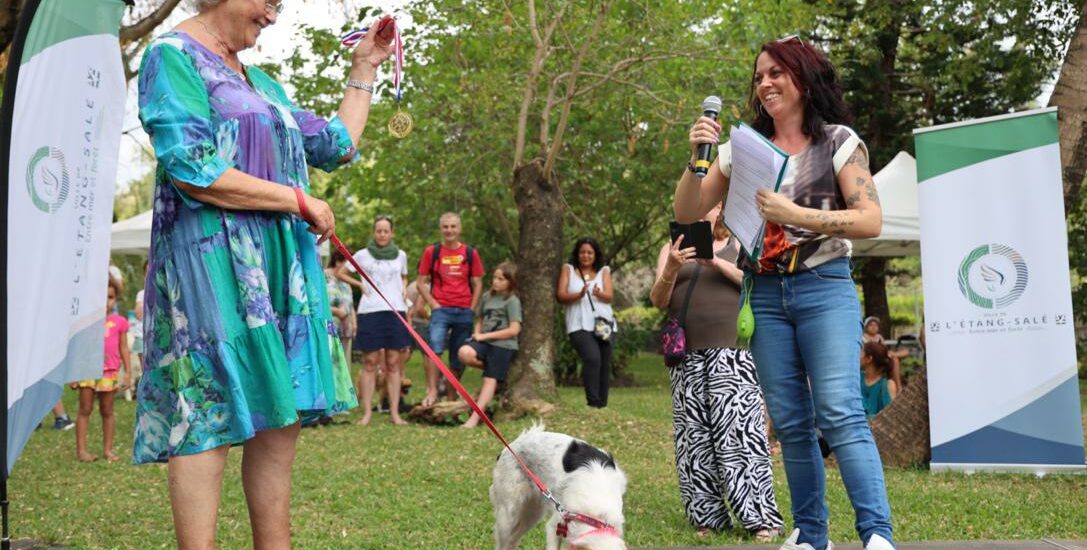 Festival des animaux à l'Etang-Salé