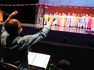 théâtre Vollard répétitions opéra salle granmoun Lélé