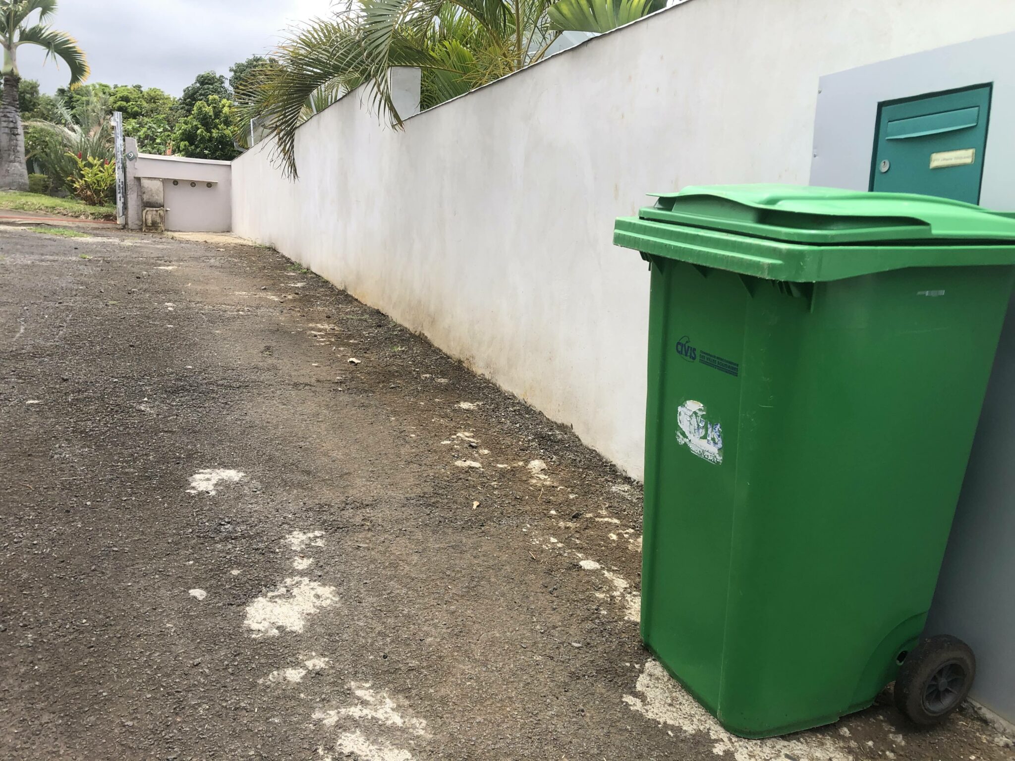 déchets verts et encombrants Civis Derichebourg impasse Fernand Deveaux jean pierre Coquand