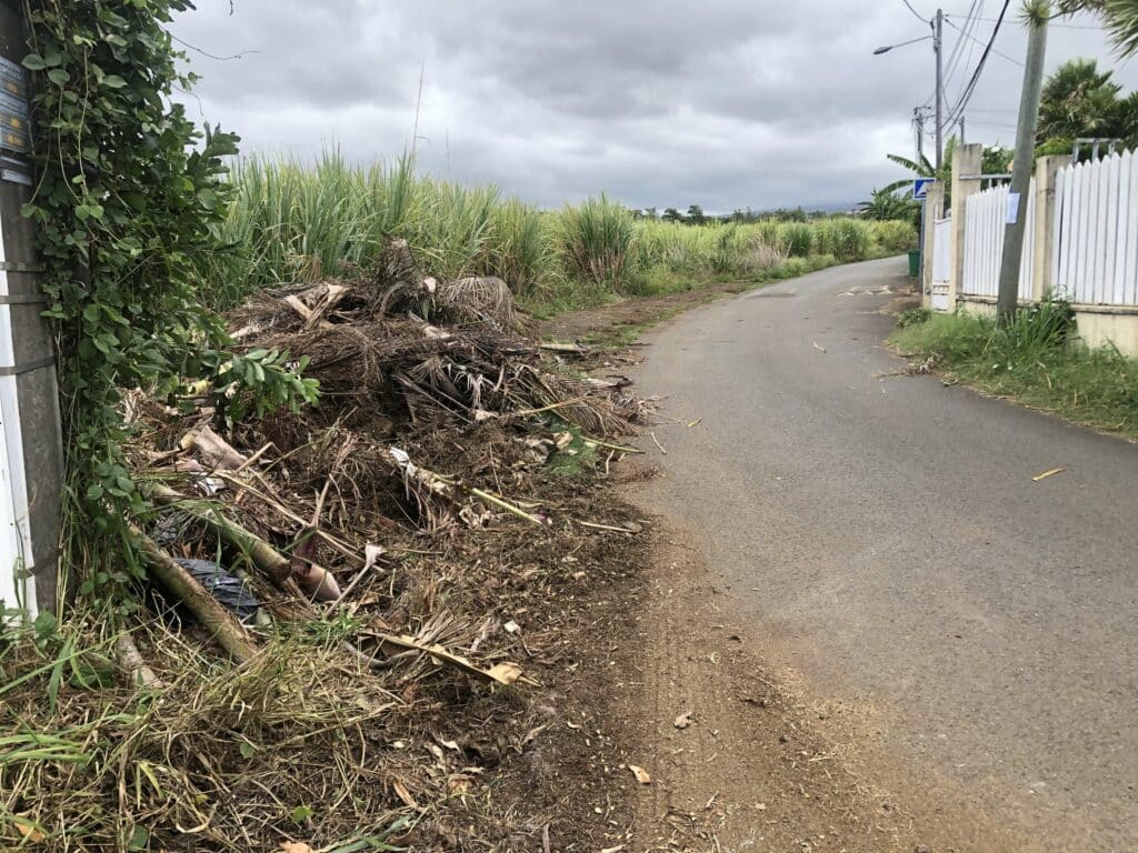 déchets verts et encombrants Civis Derichebourg impasse Fernand Deveaux jean pierre Coquand