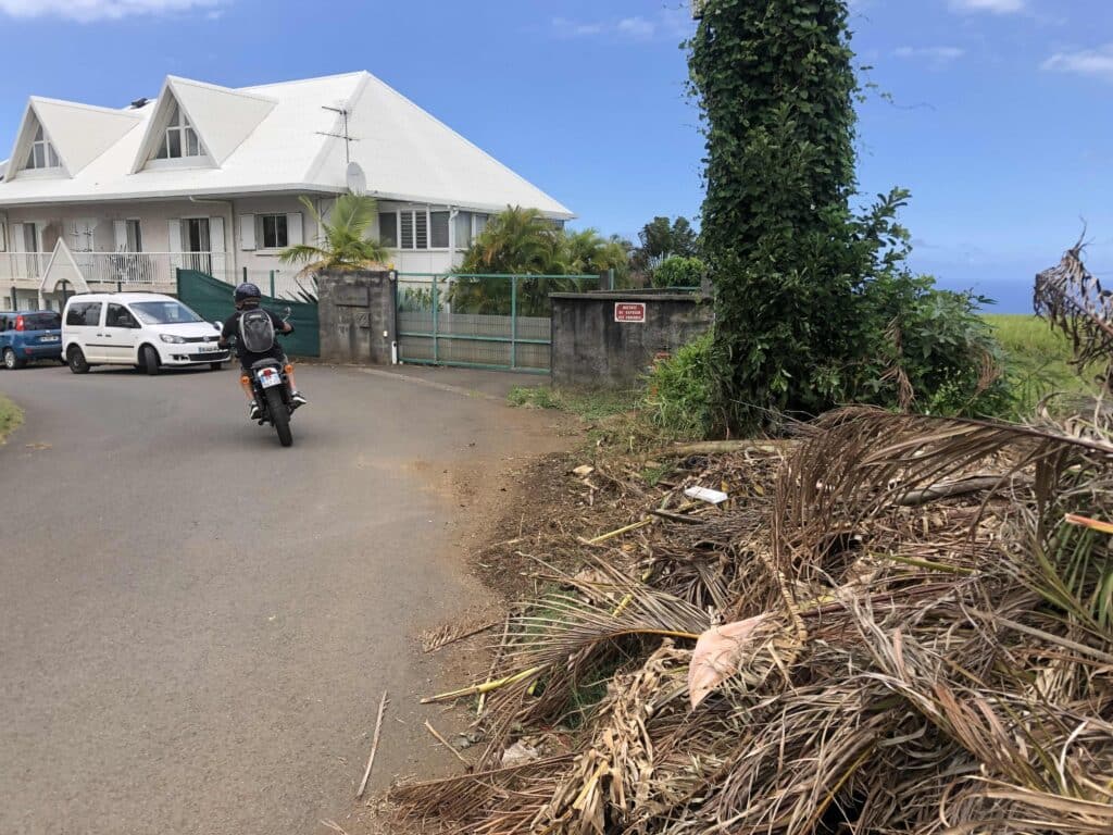 déchets verts et encombrants Civis Derichebourg impasse Fernand Deveaux jean pierre Coquand