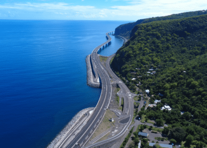 NRL nouvelle route du littoral