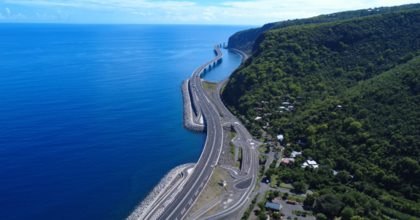 NRL nouvelle route du littoral