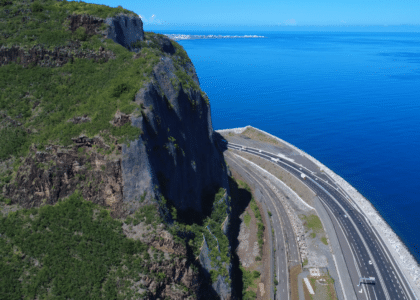 NRL nouvelle route du littoral