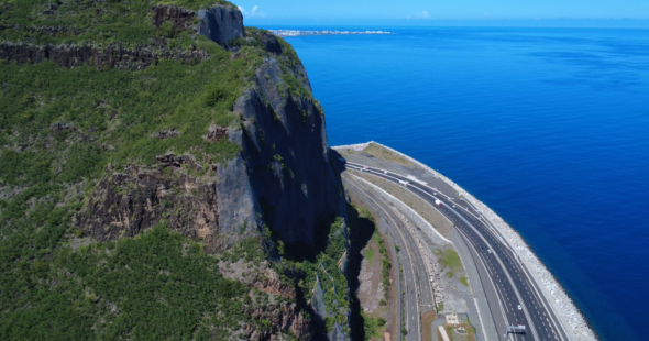 NRL nouvelle route du littoral