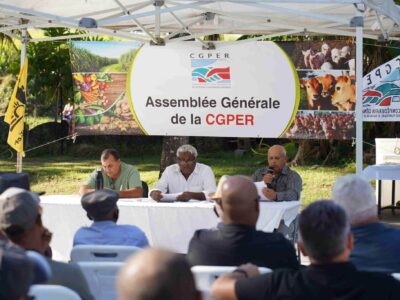 Assemblée générale de la CGPER