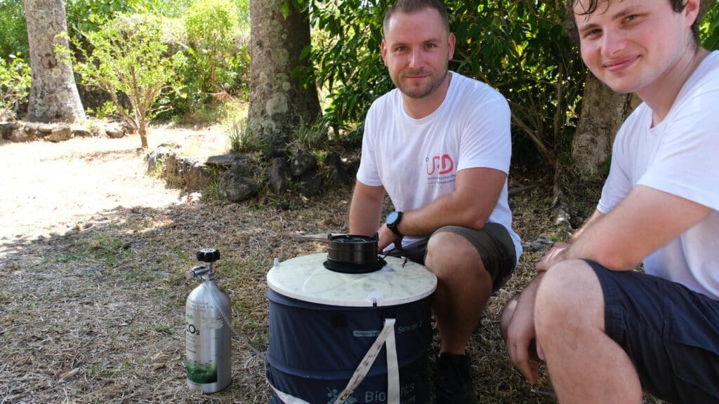 TIS technique de l'insecte stérile Langevin Saint-Joseph moustiques Aedes aegypti albopictus dengue chikungunya